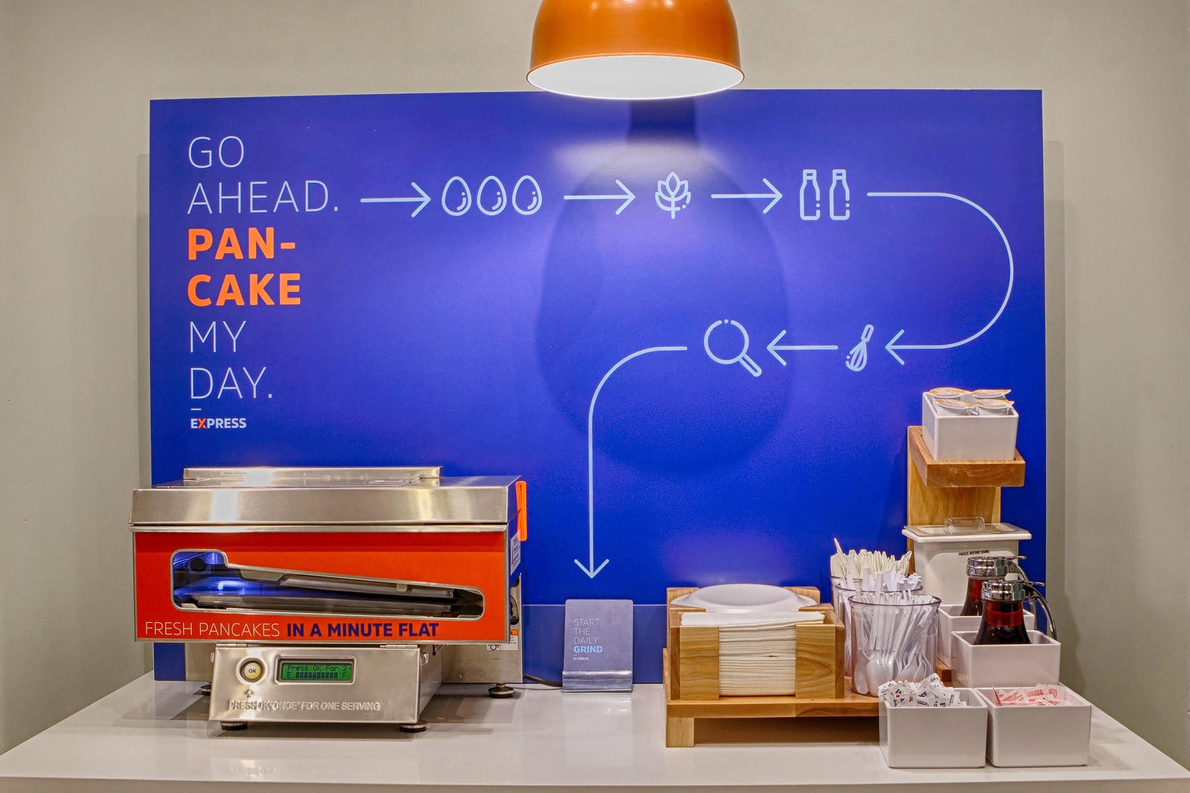 Holiday Inn Express London-I-70 By Ihg Bagian luar foto