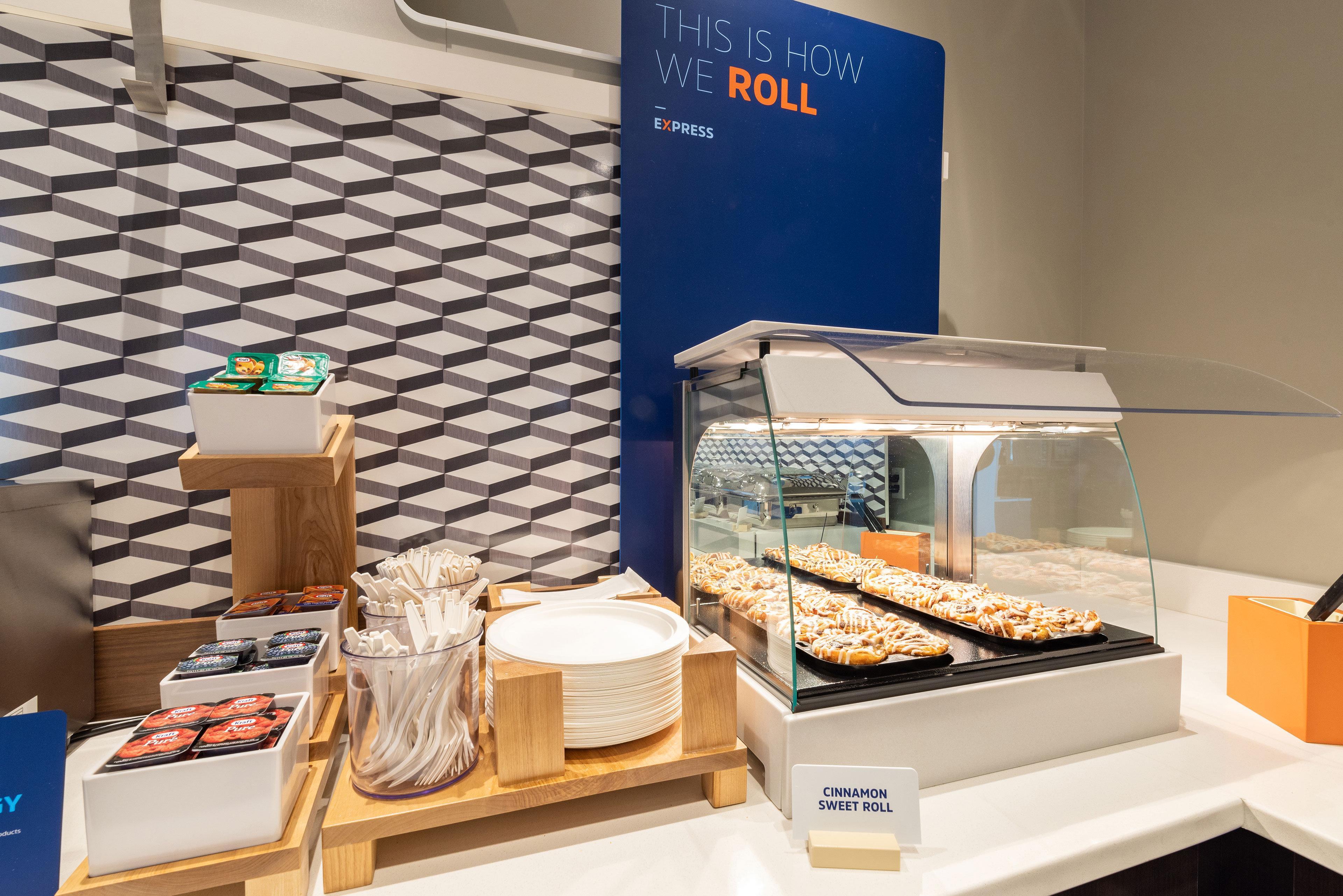Holiday Inn Express London-I-70 By Ihg Bagian luar foto