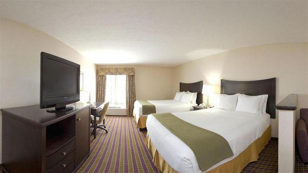 Holiday Inn Express London-I-70 By Ihg Bagian luar foto